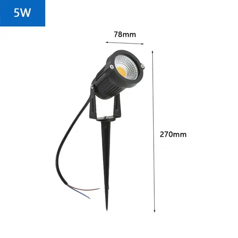 8 best sales 12v गार्डन लाइट - №4