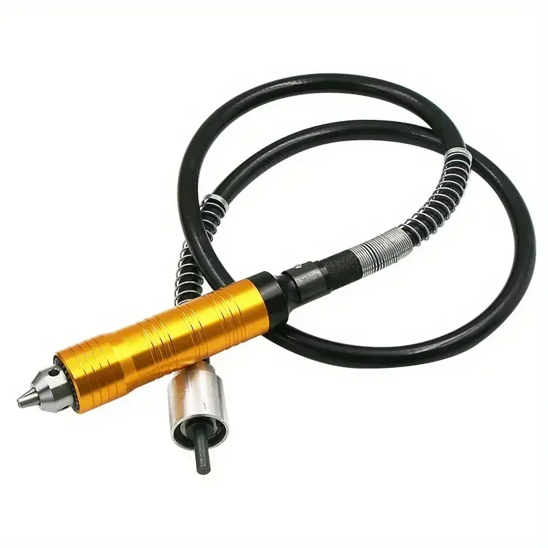 

Engraver Flexible Shaft 6mm Flex Shaft Handpiece Power Tool Electric Drill Handle Chuck Separate Mini Grinder Accessories