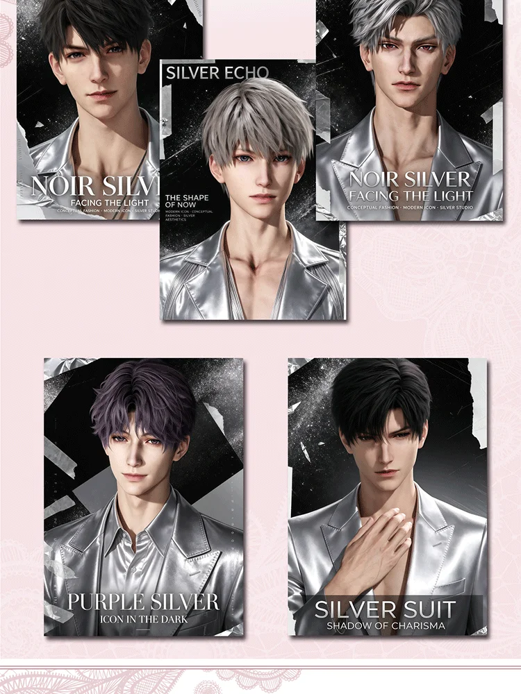 Wholesale Love and Deepspace High Craft Collectible Card Set Laser Holographic Anime Game Mini Lomo Cards Bulk Fan Merchandise