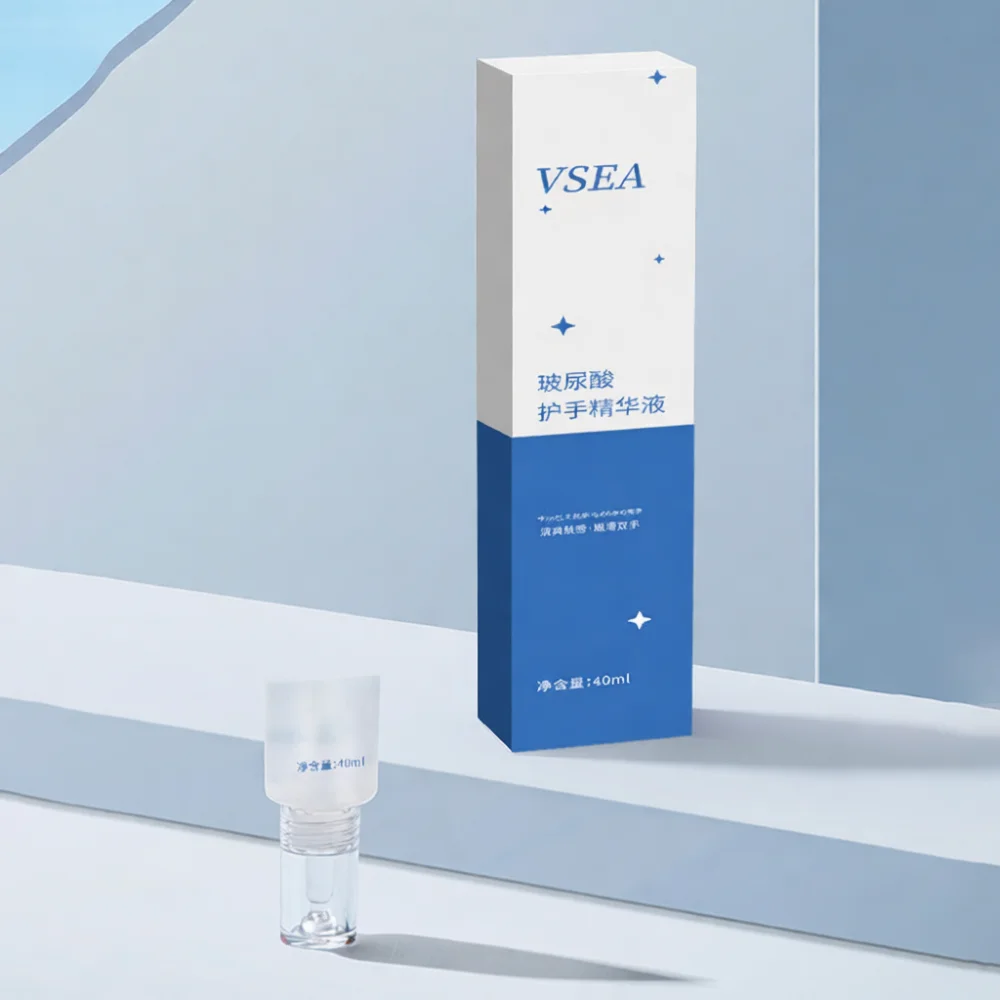 For Vsea Hand Serum Niacinamide Hyaluronic Acid Moisturizer Essence Deep Hydrating Smoothing Repair Anti Dry Skin Cream