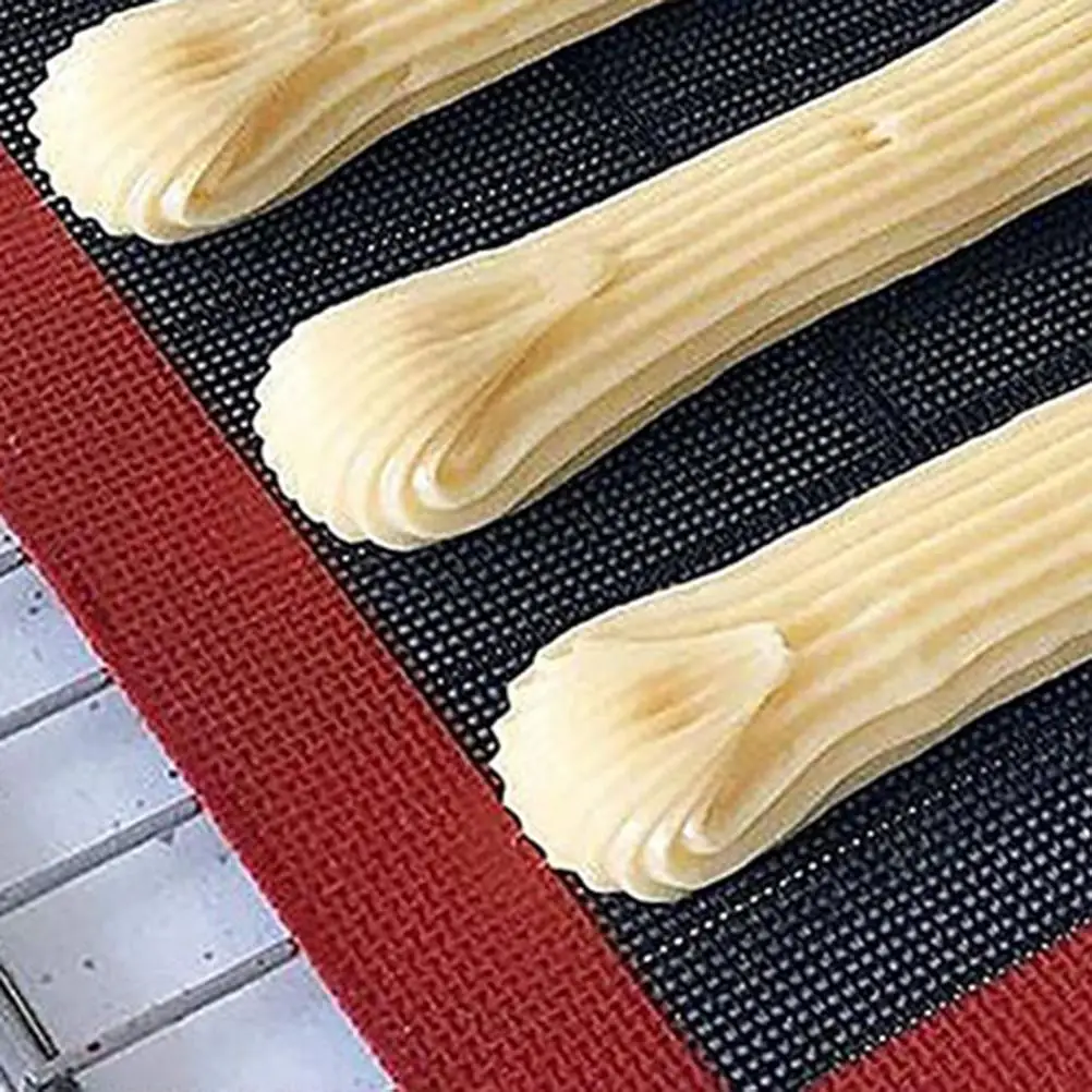 Perforated Silicone Baking Mat 30*40cm Non Stick Baking Oven Sheet Liner for  Bread Macaroon Biscuits Kitchen Tools