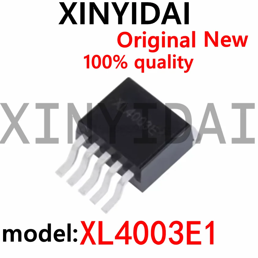 

5PCS XL4003E1 TO252-5 XL4003