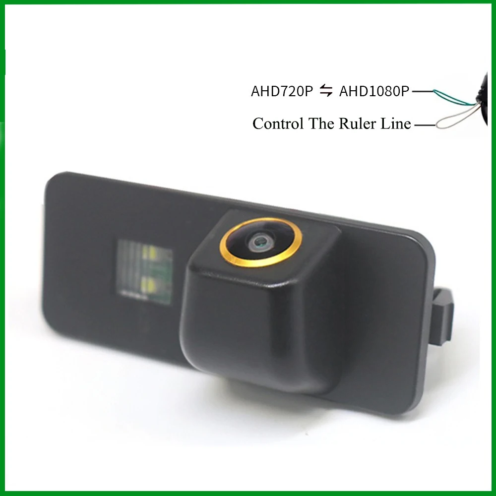 For Volkswagen Golf MK4 A4 1997~2004 HD Fisheye Reverse Camera CCD / Night Vision Rear View  BackUp Parking Camera