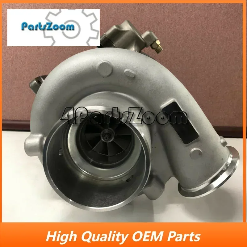 

Новый сменный турбокомпрессор для двигателя Cummins ISX, турбина HE551V