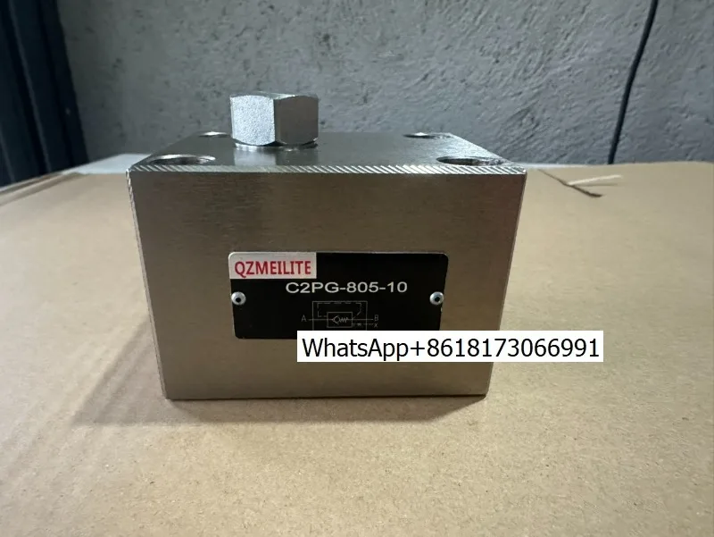 Clapet anti-retour Merite C2PG-805-10 C2PG-815-10 C2PG-825
