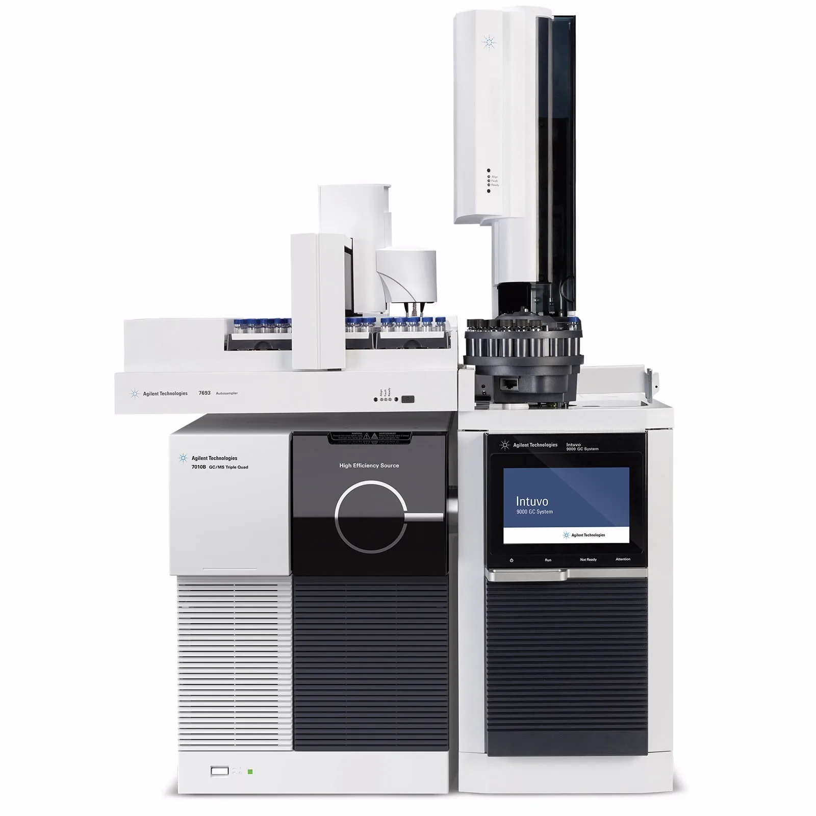 Agilent Gás Cromaticograph, Intuition System, 9000