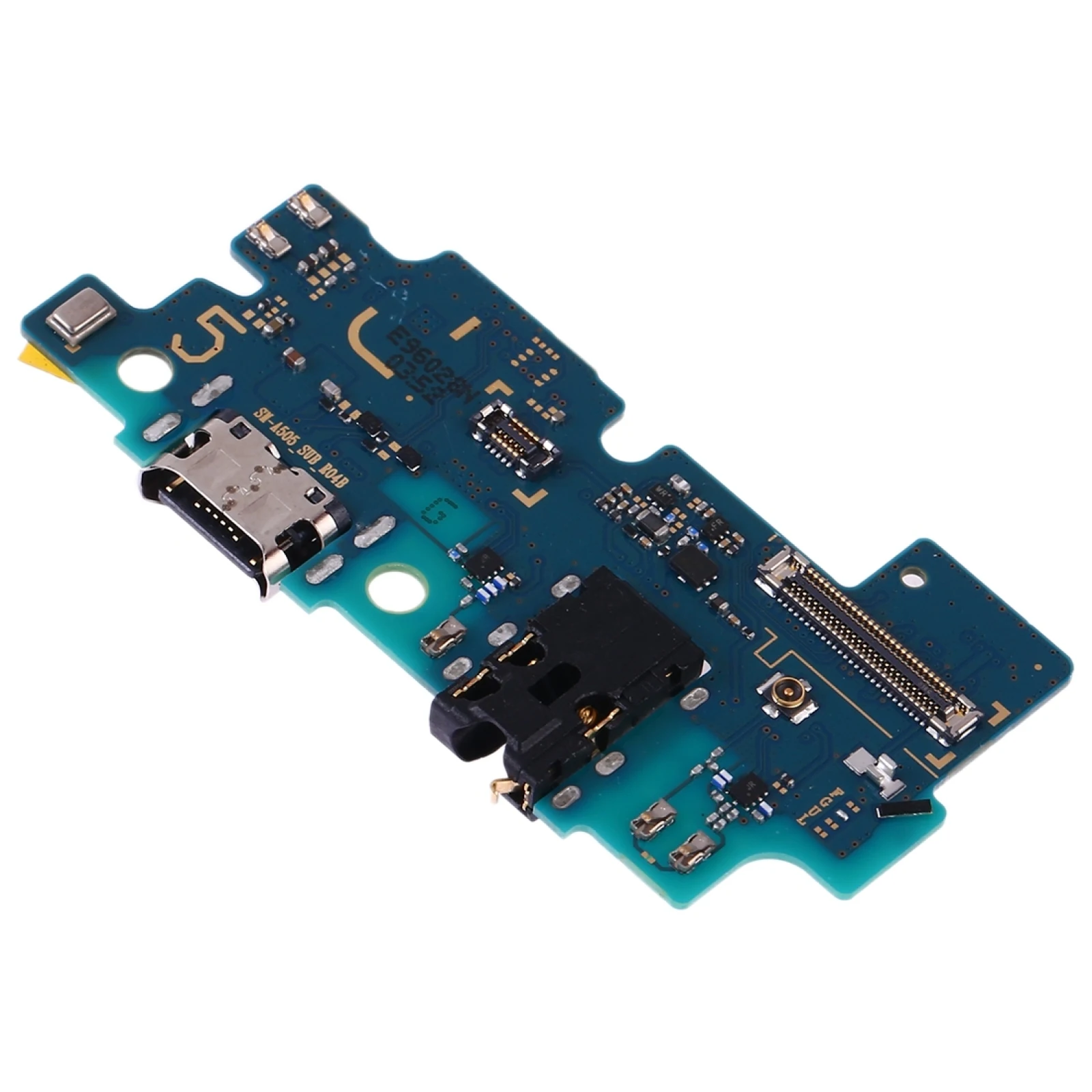 USB Charger Dock Connector Board Fast Charging Port Flex Cable For Galaxy A50 SM-A505F