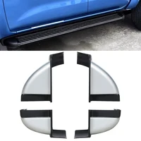 Tapa de paso de extremo lateral para NISSAN Navara D23 NP300 2015 2016 2017 2018 tablero de carreras accesorios de enchufe superior piezas de repuesto