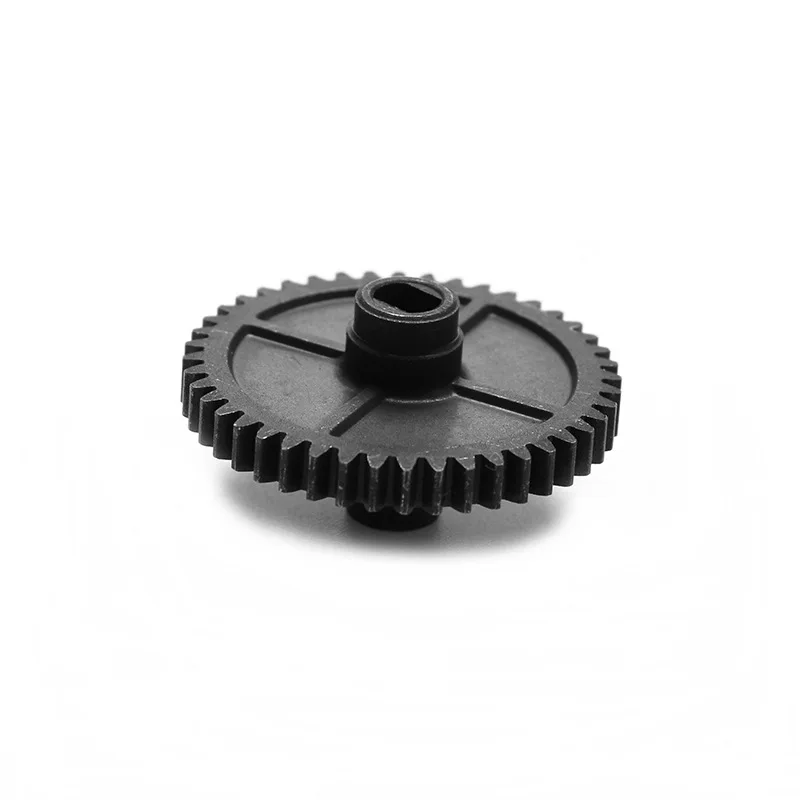 DCVB3-Upgrade-Untersetzungsgetriebeteile aus Metall für WLtoys 144001   1/14 Zubehör