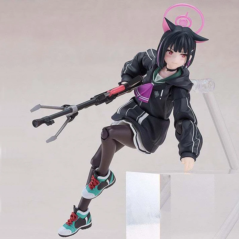 متوفر في المخزون 620 كيواما كازوسا أنيمي نموذج لجسم مجموعة لعبة هدية #4