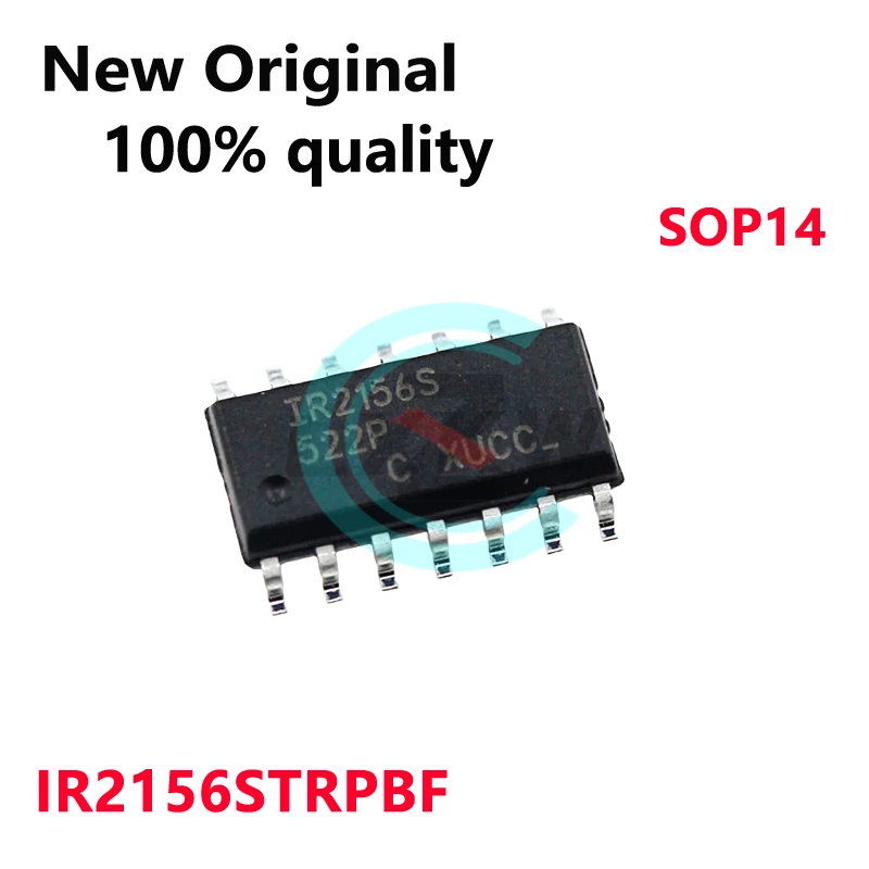 5/PCS New Original IR2156STRPBF IR2156S SOP14 Rectifier controller integrated chip In Stock