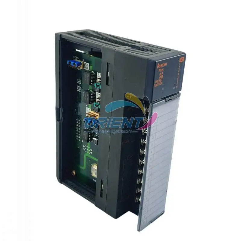 High Speed A1SD61 Counter Module Electronic Counting Module for PLC System Repair Module Printing Press Spare Parts