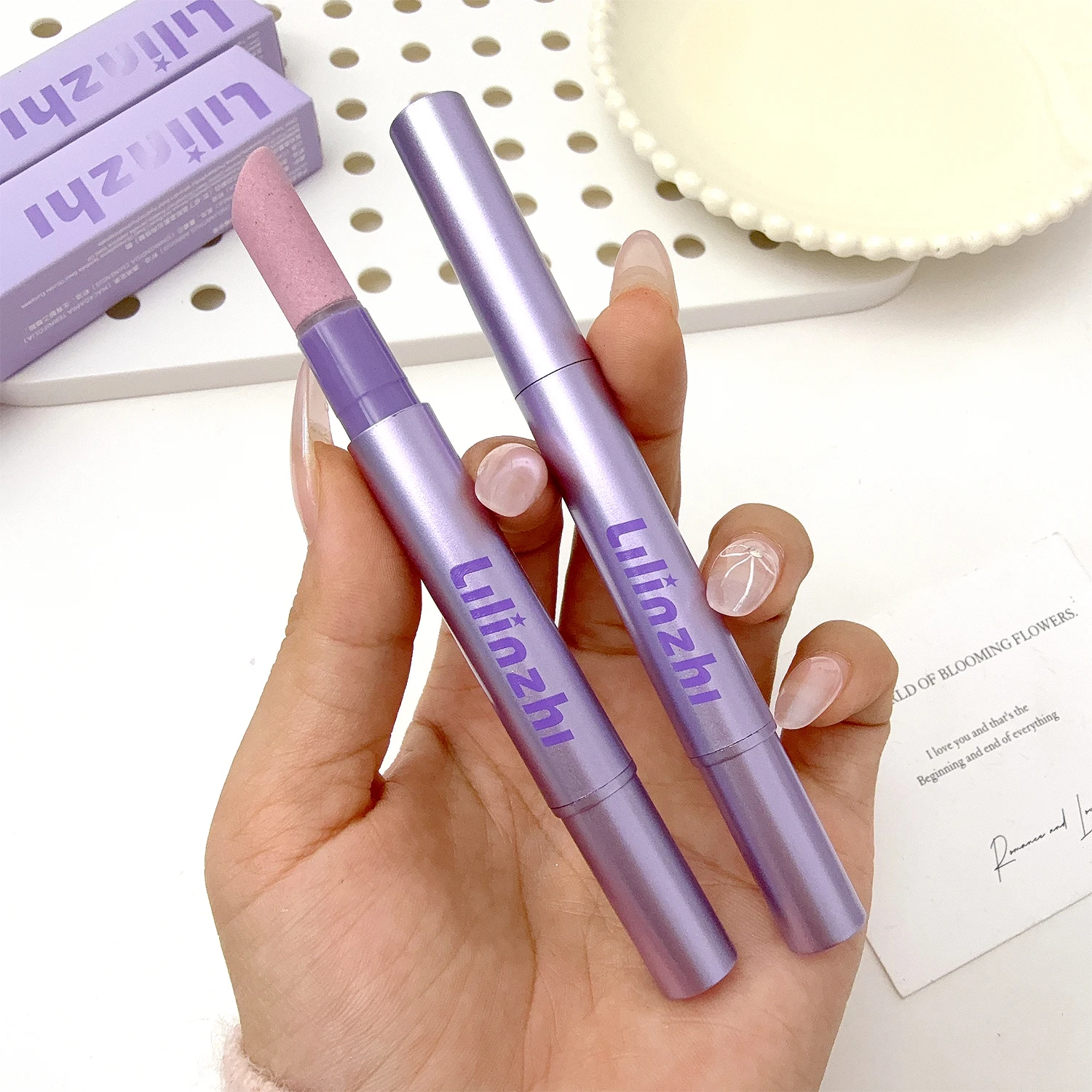 Réparez les cuticules des ongles, stylo à huile pour le meulage des ongles, hydratant, élimine les peaux mortes, outils de vernis à ongles, crayon à huile nutrition pour les ongles