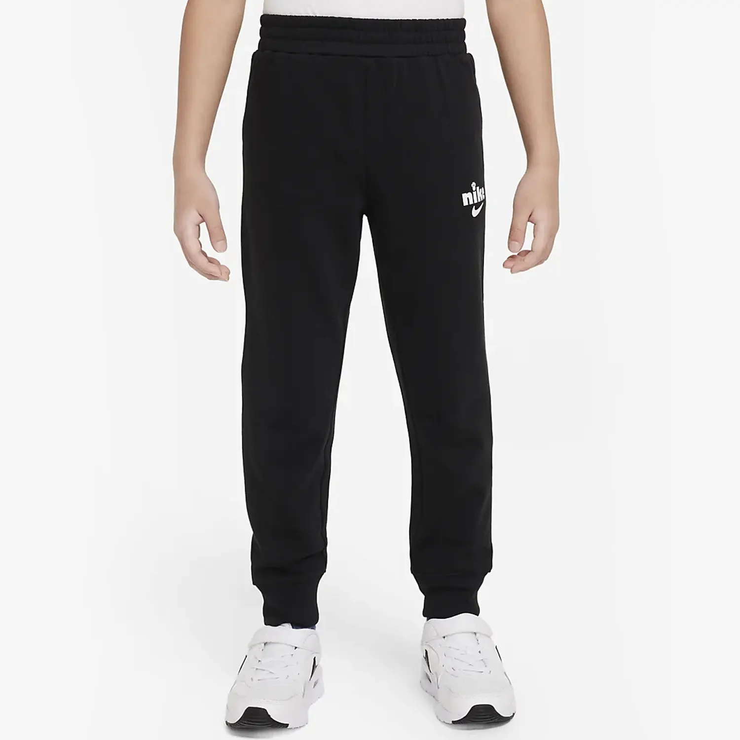 

Nike Authentic Track Pack New Kids' Sports Knit Trousers FD4985-010