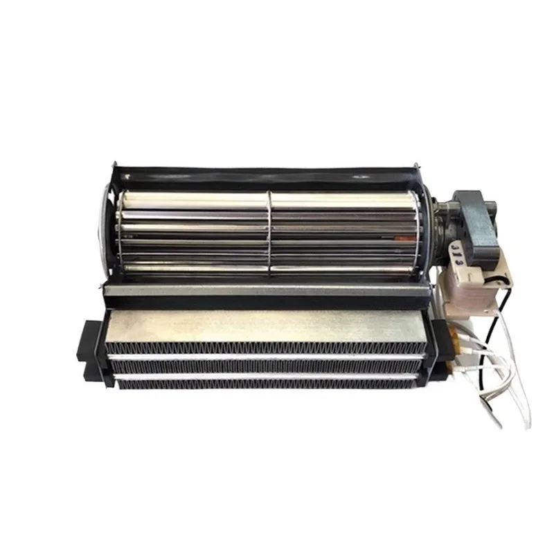 1800WPTC Heater Heating Element 220V Fan Heating Fan Insulation Cabinet Warming Disc Counter Cabinet Heater Fan 1200W