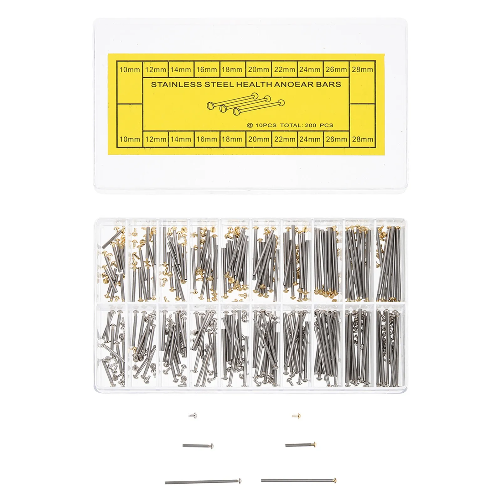 Ceramic Band Accessories Small Lightweight Repair Tool Kit Comfortable Handle Durable Practical Screws Watch Strap Link