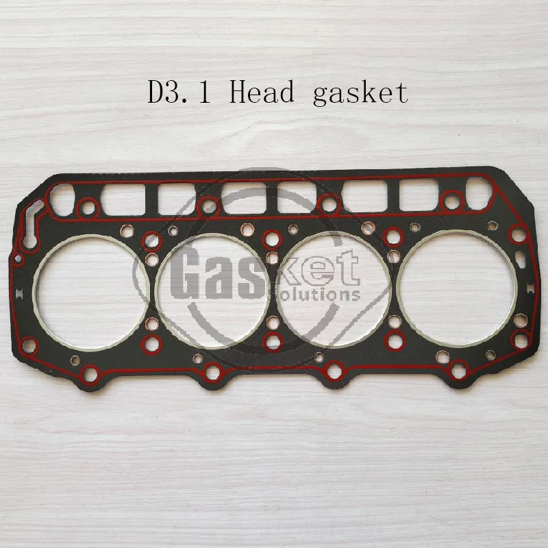 Cylinder Head Gasket For CAT Caterpillar D3.1 Engine D3.1