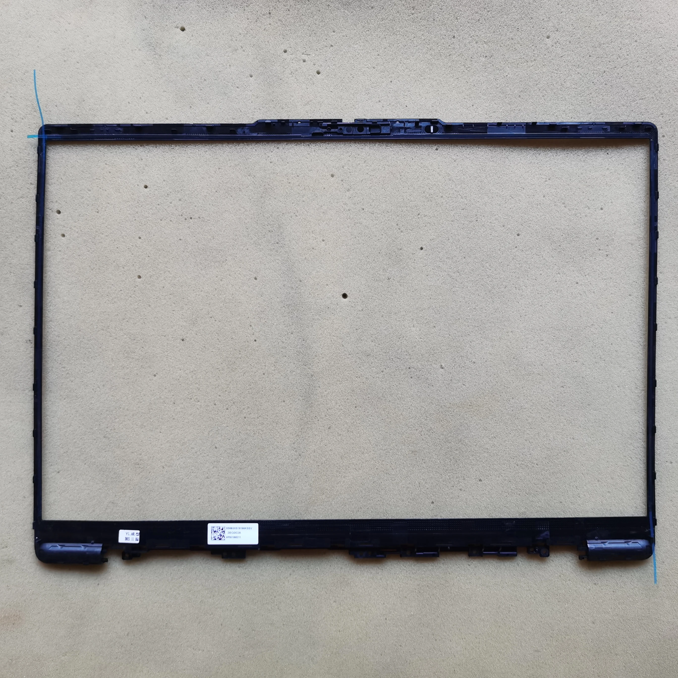 New laptop lcd front bezel screen frame for  lenovo  xiaoxin  14 IAH8 IRL8 ABR8 Slim 5 14 2023