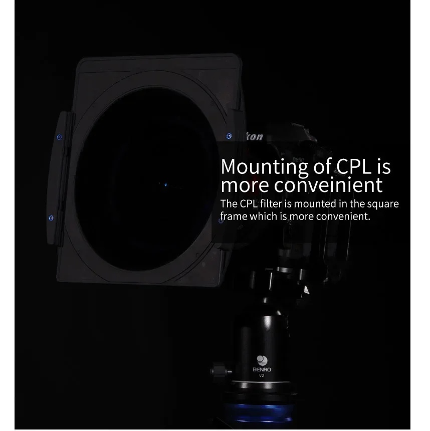 Benro 150Mm FMACPL1…