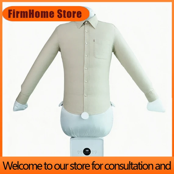 FirmHome Store Compact Multifunctional Electric Ironing And Drying Machine Home Travel Efficiency Durability Clothes Dryer