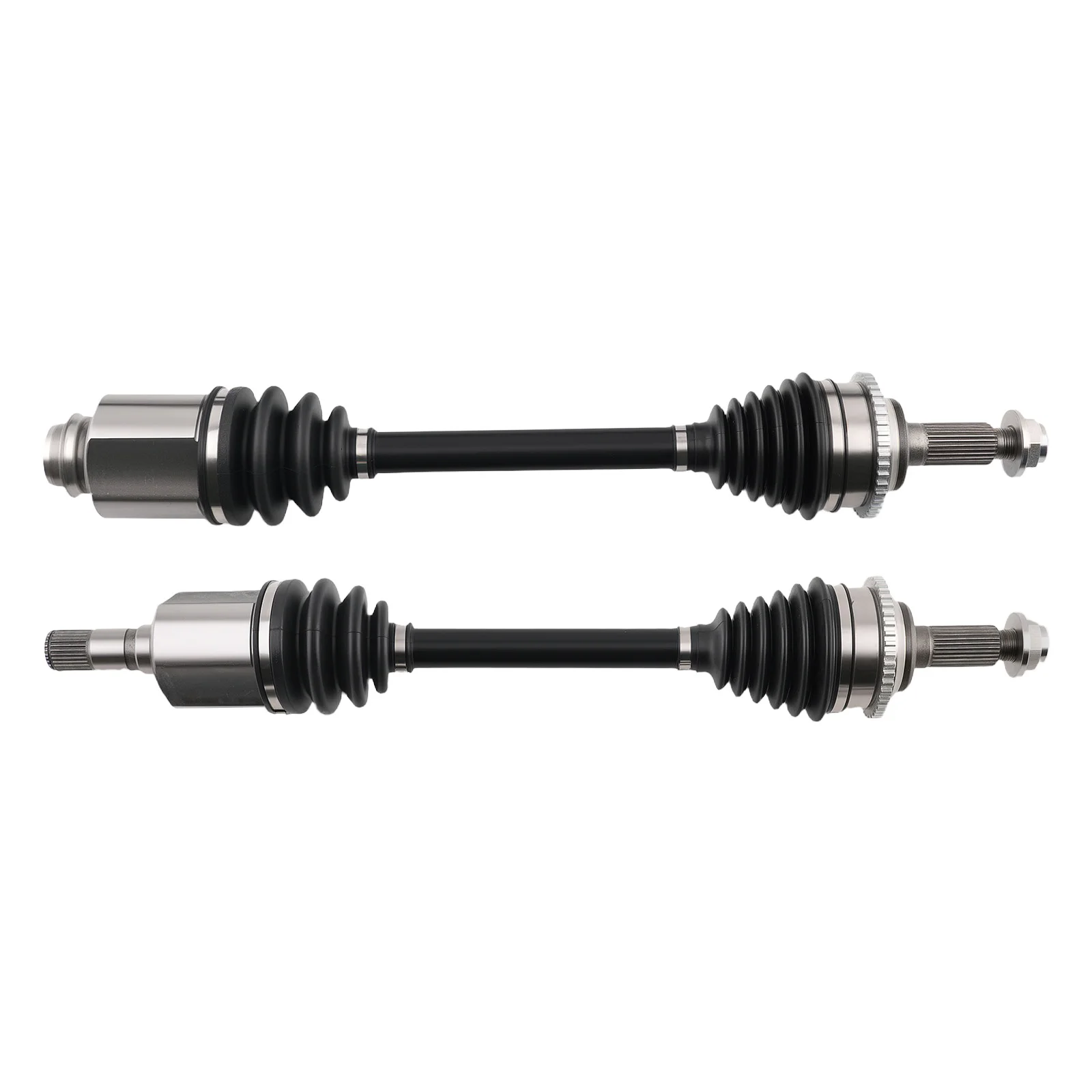 Front Pair CV Axle Joint For Ford Fusion Mazda 6 2.3L 2003 04 05 06 07 08 09