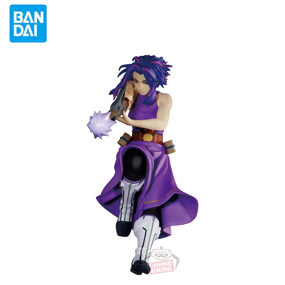 Banpresto-figura de My Hero Academia PLUS Lady, muñeco de Anime de 13cm, regalo para niños, envío directo, 2024