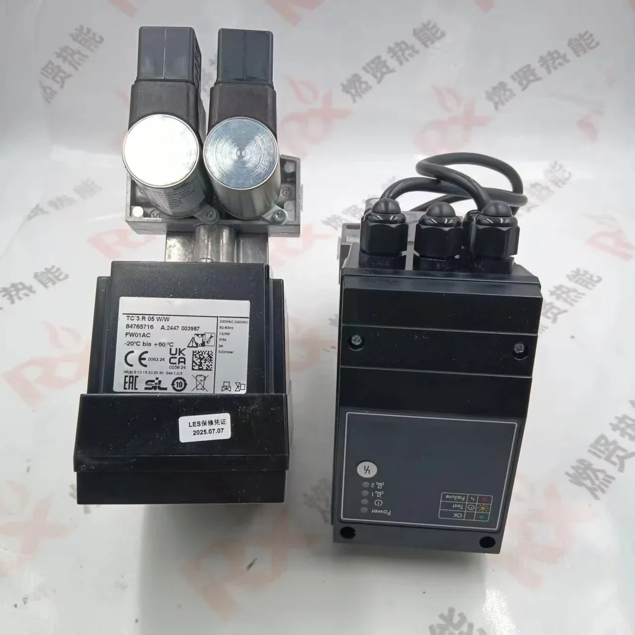 Hot Selling TC3R05W/W  the Order No.84765716  Tightness Control for STOCK