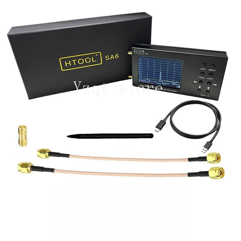 HTOOL-SA6 Handheld …