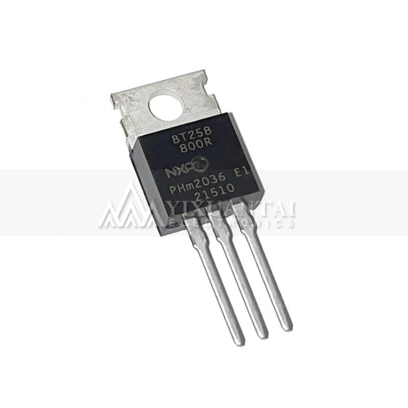 

10pcs/lot NEW Original BTA12-700SW TO-220 12A 700V Triac BTA12-700S BTA12-700 BTA12 700SW 700S TO220