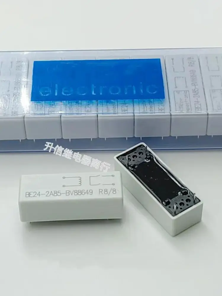 Original new 100% BE24-2A85-BV88649 normally open dry spring relay