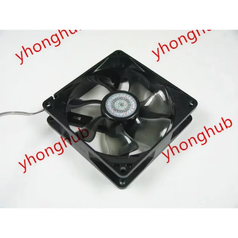 Cooling Master A9225-22RB-3BN-F1 DC 12V 0.18A 92x92x25mm Server Cooling Fan