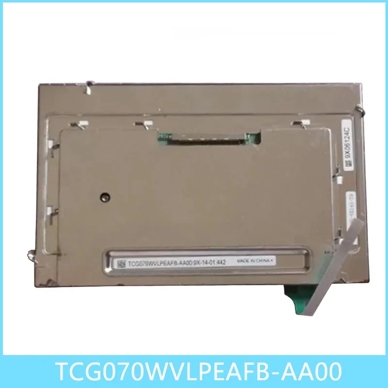 7-inch TCG070WVLPEAFB-AA00 Industrial LCD Display Screen 800x480 Resolution Tested 100% Fast Shipping