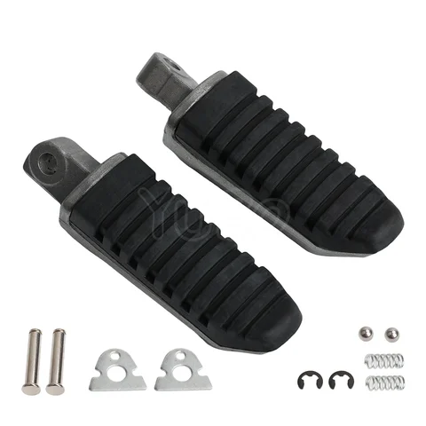 Задние подножки для мотоциклов Suzuki GSX650, GSX1400, GSF1250 Bandit 1250/GSX1250 Hayabusa, GSX1300R 2008-2012, 2011 г.в.
