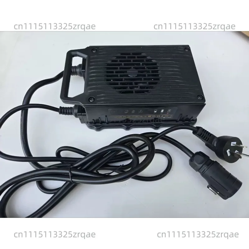 Applicable to 60V12A charger, fast charging
