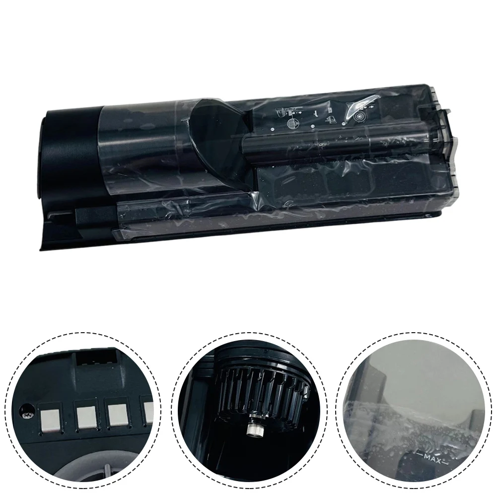 

For Dreame H14 H14 Dual Ultra Replacement Waste Water Tank Compatible with Vacuum Cleaner Mop for Wet and Dry Use