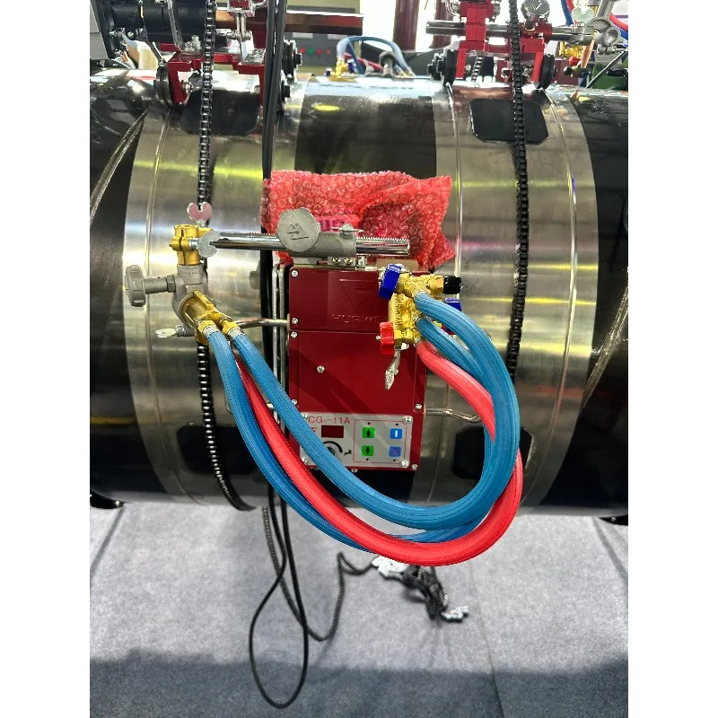 CG2-11A Magnetic Pipe Cutting Machine With Wireless Remote Control