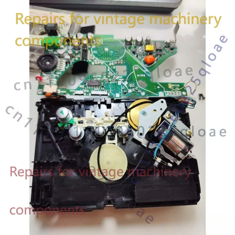 1PCS Drive Belt FOR SONY WM-DD10 WM-DD11 WM-DD22 Vintage Cassette Walkman Spare Repair Part