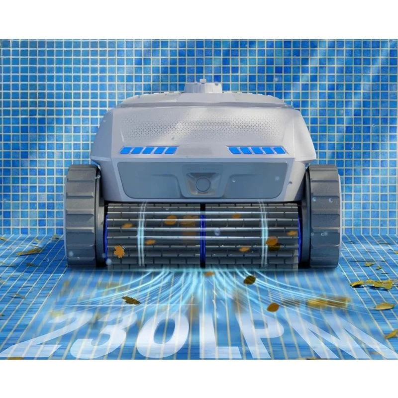

Swimming Pool Suction Machine, Fully Automatic Cleaning Robot, Filter Water, Clean The Bottom of The Pool