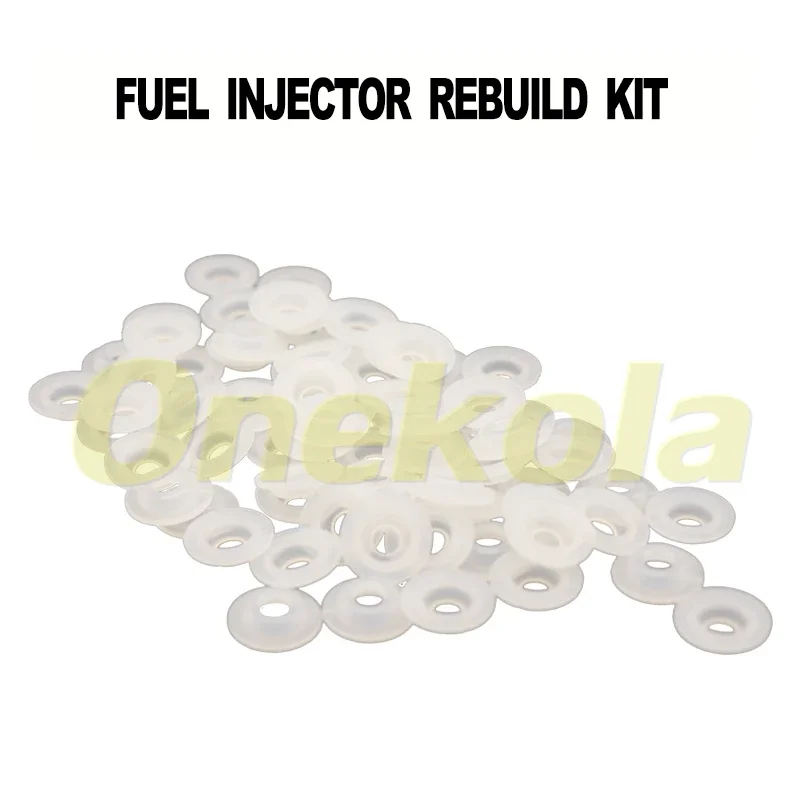 500pieces Fuel injector repair kits pintle cap 13.1*3.2mm For Honda Silver Wing 600 FSC600 2002-2013 16450-MCA-013 16450-PLD-003