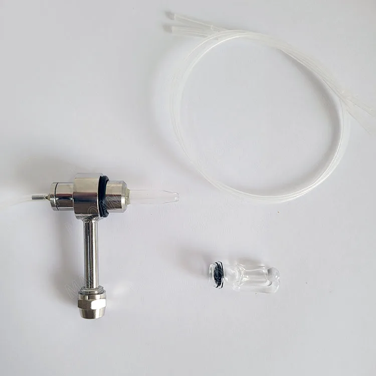 MAOAN Atomic Absorption Spectrophotometer Spectrum Nebulizer AAS Atomizer Glass and Metal Very Stable