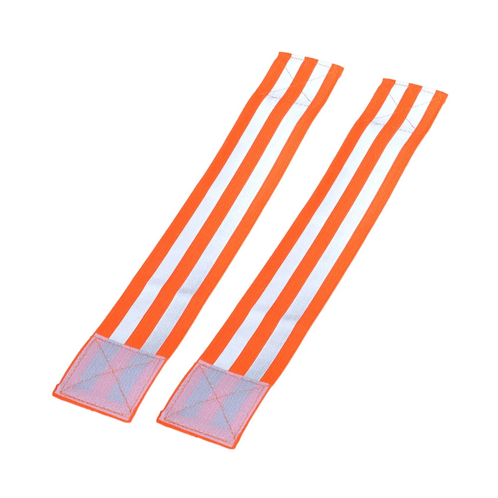 

Outdoor Straps Reflective Belt High Visibility Arm Band Night Running Gear Cycling