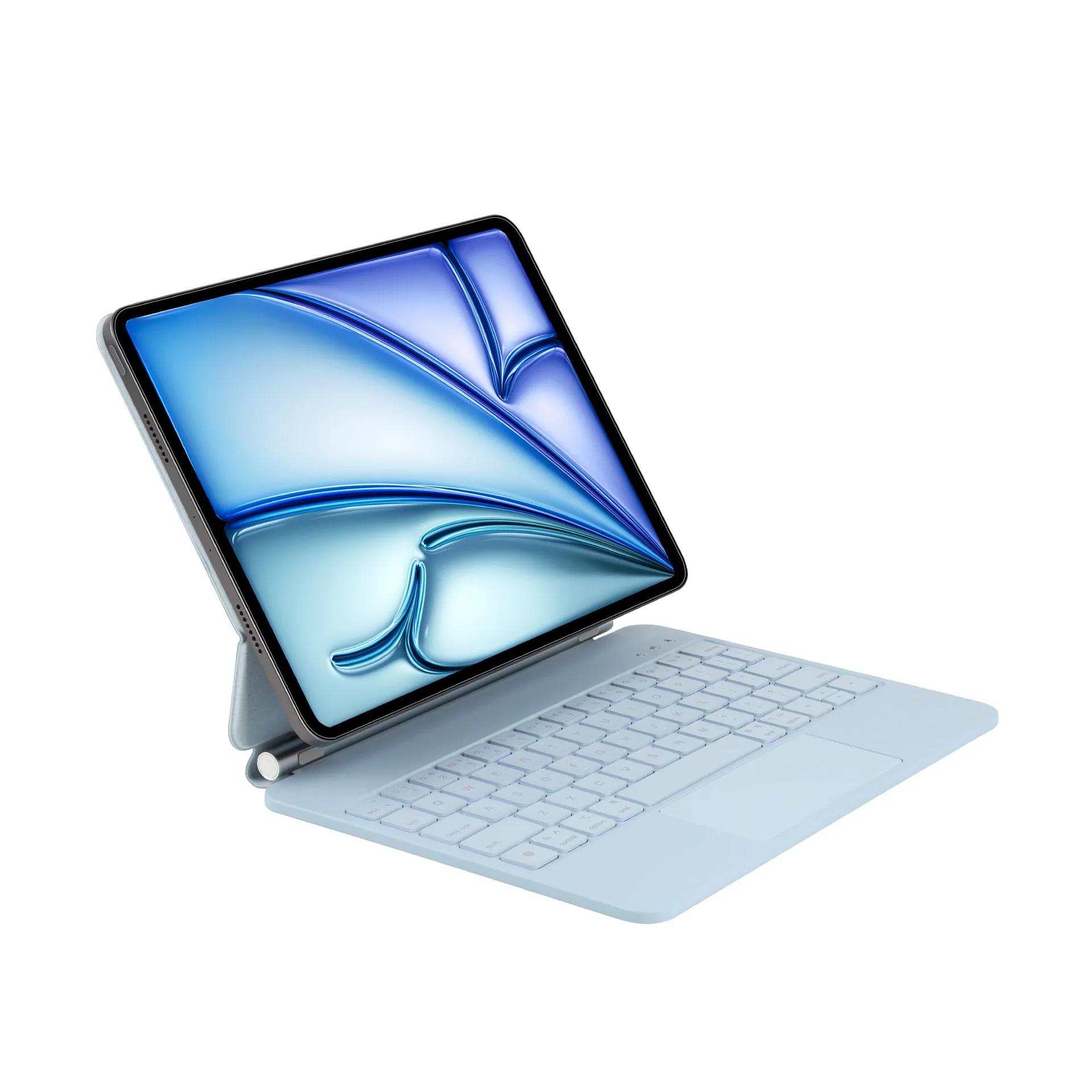 Keyboard Wireless Mouse Magic For iPad Pro/Air 6 5 4 10 8 7 Generation Case Bluetooth Keyboard
