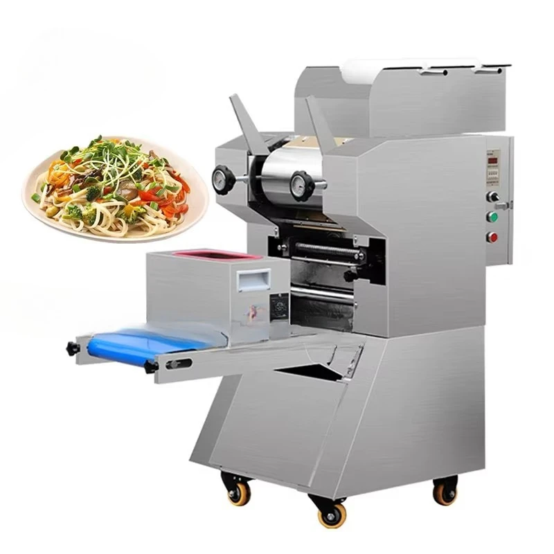 High-efficiency grain product making machine/80 to 100 kg per hour automatic fresh noodle making machine