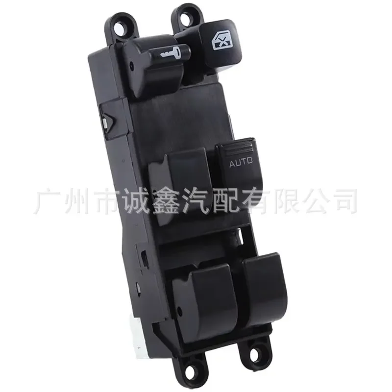 25401-9E000 Electric Window Switch for Nissan Ruiqi Pickup Truck 1998–2004 Glass Lifter Switch