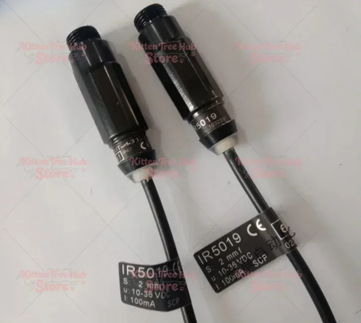 IR5019 234-13178-1 distributor plunger monitoring pulse proximity sensor