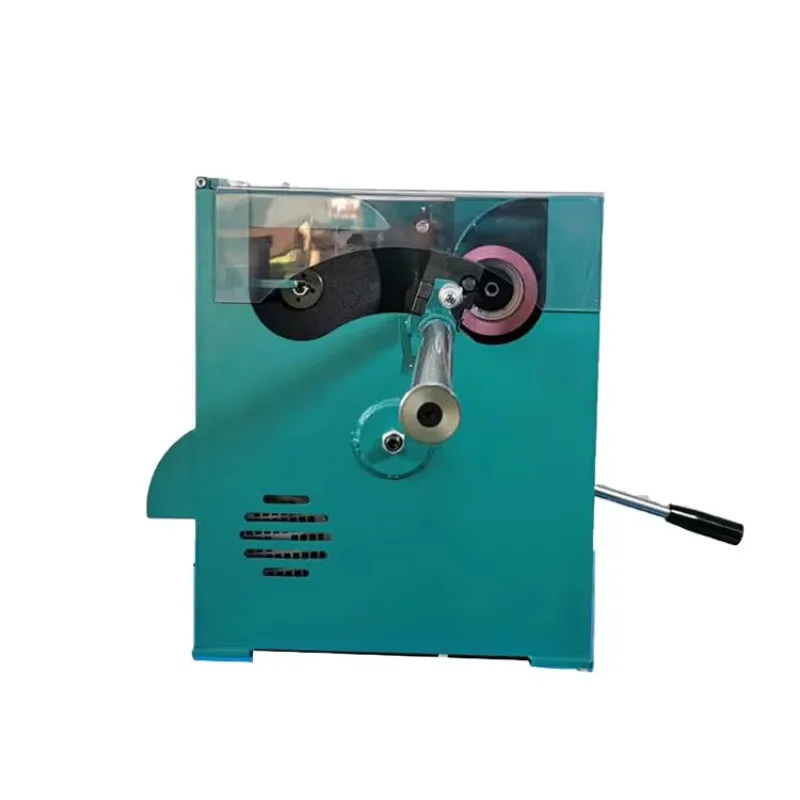 Hot Sale VEC500G High Speed Ejector Pin Cutting Off and Grinding Machine Provided Thorpmct Motor 3600 380V Ordinary Product 750