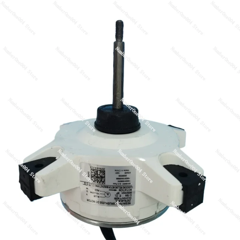 

Air conditioning split mounted ZKFN-40-8-1L cooling fan motor motor