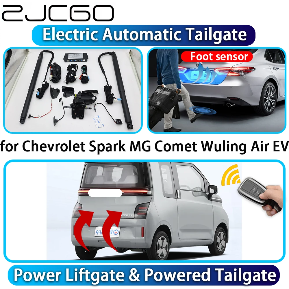 for Chevrolet Spark MG Comet Wuling Air EV OEM Automatic Power Liftgate Powered Tailgate Intelligent Car Trunk Lift Control Kit