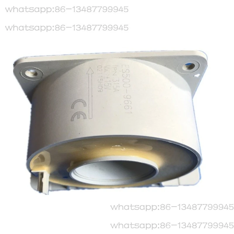 

Трансформатор-датчик тока ES500-9661 для инверторов серии 70, 110-132 кВт