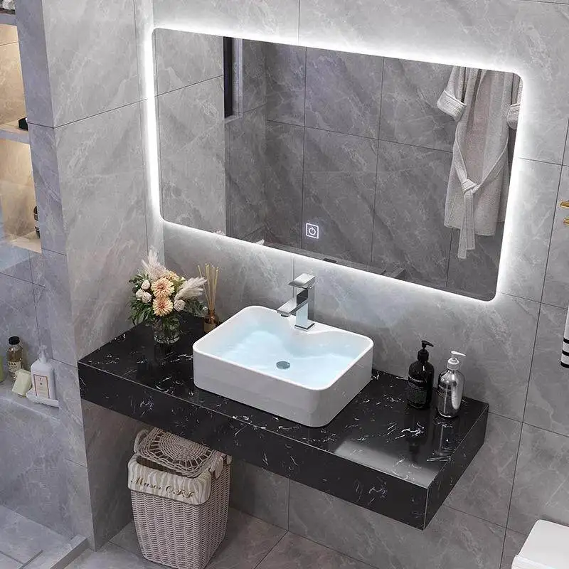Toilet Dressers Bathroom Cabinet Disinfecting Partitions Sink Closet Space Saver Cupboard Luxury Vestidores Salon Furniture